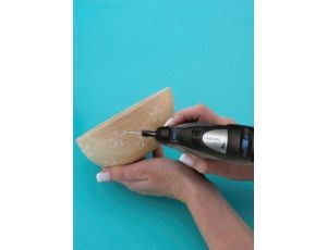 DREMEL FREZ GRAWERSKI KULKA 0,8mm/3szt. - image 2