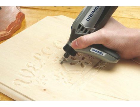 DREMEL FREZ HM /532 - 2