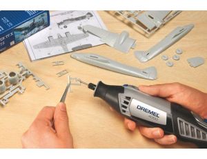 DREMEL FREZ SZYBKOTNĄCY OWAL.7,2mm/2szt. - image 2