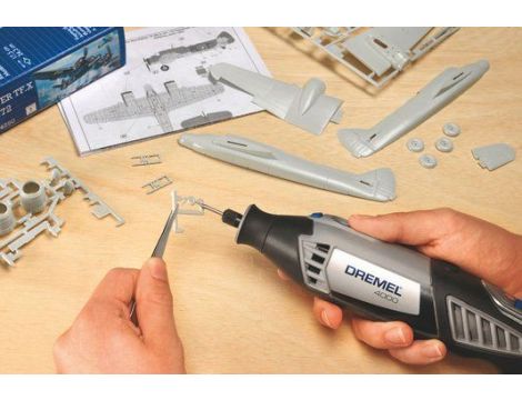 DREMEL FREZ SZYBKOTNĄCY OWAL.7,2mm/2szt. - 2