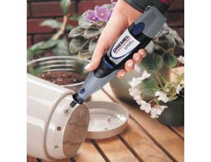 DREMEL FREZ SZYBKOTNĄCY WALC.3,2mm/2szt. - image 2