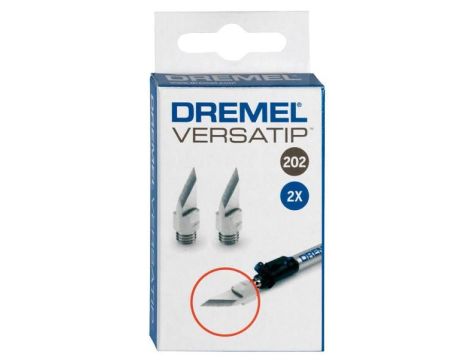 DREMEL NÓŻ DO CIĘCIA VERSA TIP/2szt.