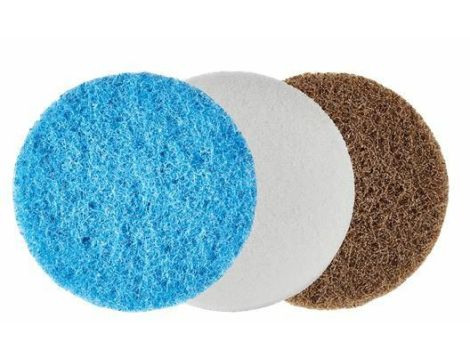 DREMEL PAD POLERSKI VERSA VARIETY KPL. 3szt. PC365