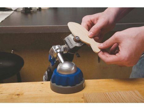 DREMEL PIERŚCIEŃ SZLIF.Z TRZPIENIEM - 2