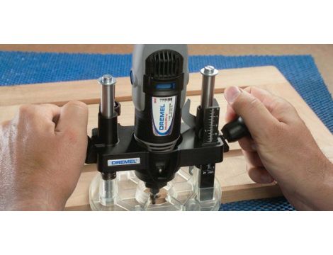 DREMEL PRZYSTAWKA FREZARKA GÓRNOWRZECIONOWA - 3