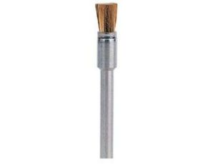 DREMEL SZCZOTKA MOSIĘŻNA  3,2mm/3szt.