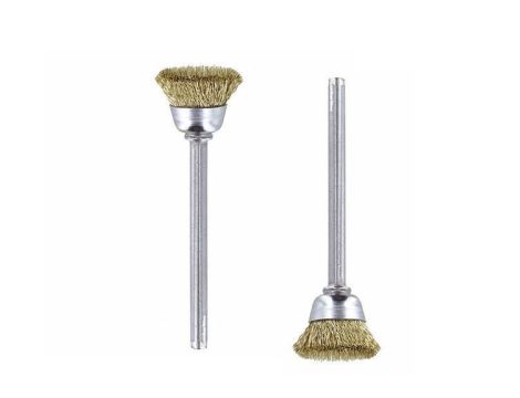 DREMEL SZCZOTKA MOSIĘŻNA 13mm/2szt. ...