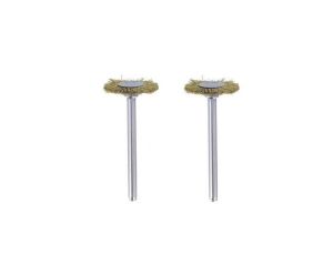 DREMEL SZCZOTKA MOSIĘŻNA 19mm/2szt.