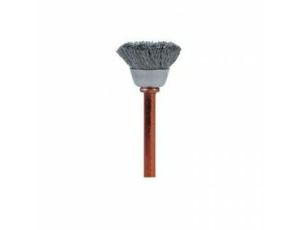 DREMEL SZCZOTKA STAL NIERDZ.13mm/2szt.