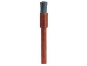 DREMEL SZCZOTKA STAL NIERDZ.3,2mm/3szt.