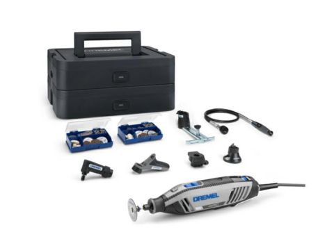 DREMEL SZLIFIERKA MULTI 4250 - 6/128 Platinum+ LB