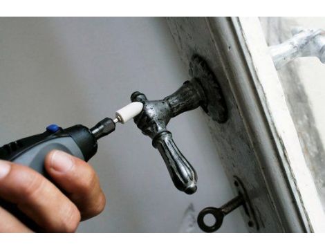 DREMEL TARCZA POLERSKA FILC SPEED CLIC - 2