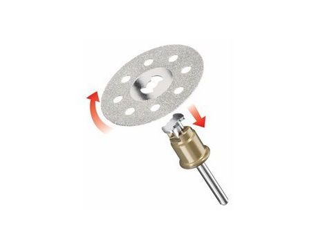 DREMEL TARCZA SCLIC DIAM. 38mm