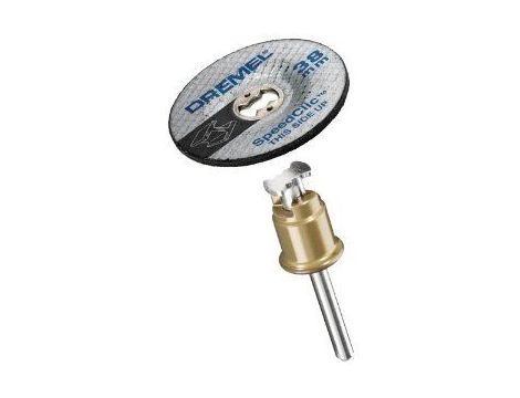 DREMEL TARCZA SZLIF.38mm SPEED CLICK