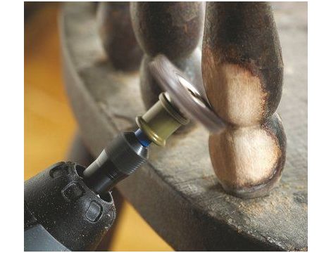 DREMEL TARCZA ŚCIERNA GR. 36 SPEED CLIC - 2