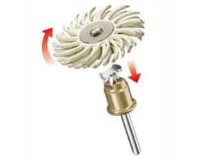 DREMEL TARCZA ŚCIERNA GR.120 SPEEC CLIC