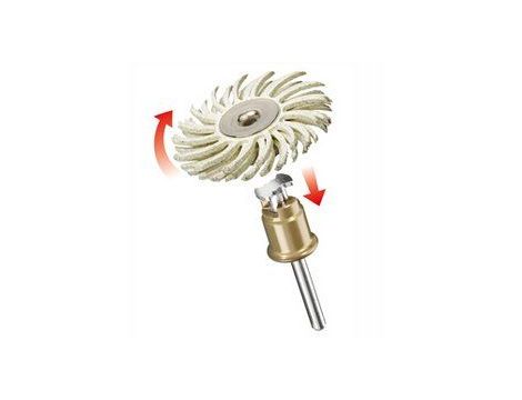 DREMEL TARCZA ŚCIERNA GR.120 SPEEC CLIC