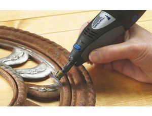 DREMEL TARCZA ŚCIERNA GR.220 SPEED CLIC - image 2