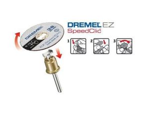DREMEL TARCZA TNĄCA  5szt.38x0,75 SCLIC