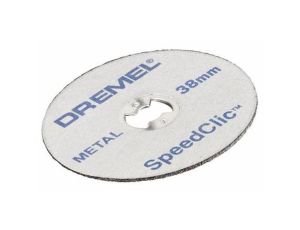 DREMEL TARCZA TNĄCA 12szt. SPEED CLIC