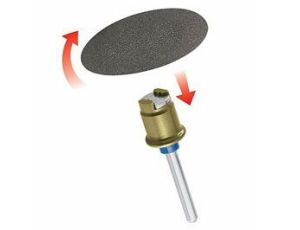 DREMEL TARCZE ŚCIERNE 240 /6szt. SPEED CLIC