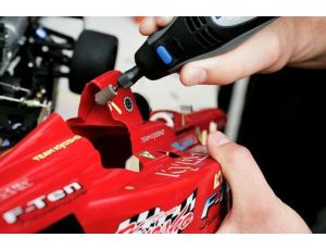 DREMEL TAŚMA SZLIFIERSKA  6,4mm - image 2