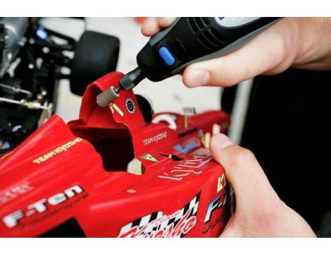 DREMEL TAŚMA SZLIFIERSKA  6,4mm - 2