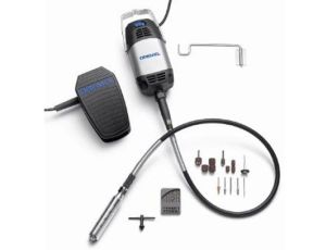 DREMEL URZĄDZENIE WIELOF.FORTIFLEX 300W +WAŁEK + PROWADNICA