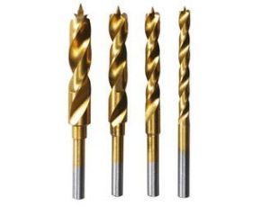 DREMEL WIERTŁO TYTANOWE KPL.4szt.