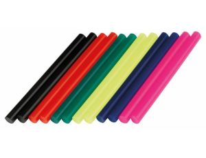 DREMEL WKŁAD KLEJOWY KOLOROWY  7mm 12szt. ...