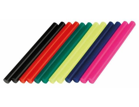 DREMEL WKŁAD KLEJOWY KOLOROWY  7mm 12szt. ...