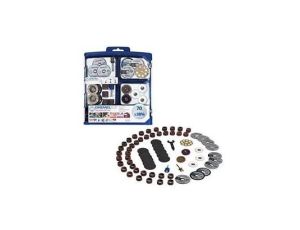 DREMEL ZESTAW OSPRZĘTU ACC  70szt. SC725 SPEED CLIC