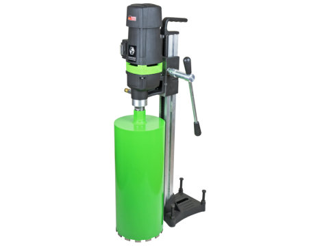 EINBENSTOCK.WIERTNICA ZE STATYWEM DB201 BASIC