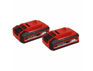 EINHELL AKUMULATOR 18V 2 x 3,0Ah