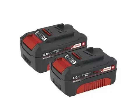 EINHELL AKUMULATOR PXC 2x4,0Ah