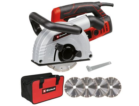 EINHELL BRUZDOWNICA TE-MA 1700