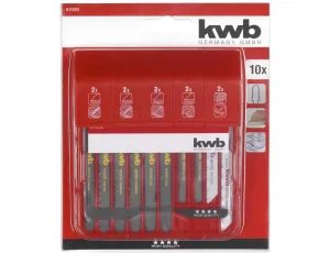 EINHELL BRZESZCZOTY DO WYRZYNARKI 10szt. UCH T