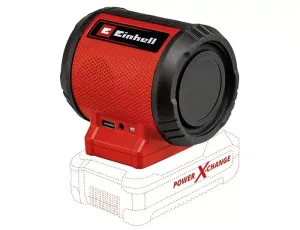 EINHELL GŁOŚNIK BEZPRZEWODOWY TC-SR 18 Li Solo