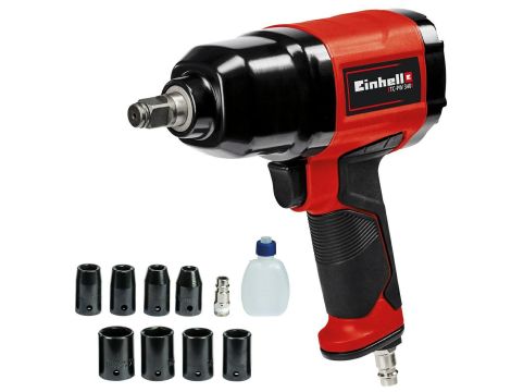 EINHELL KLUCZ UDAROWY PNEUMATYCZNY TC-PW 340