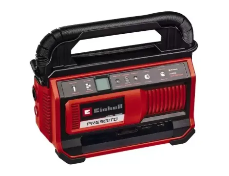 EINHELL KOMPRESOR HYBRYDOWY PRESSITO 18/25 solo