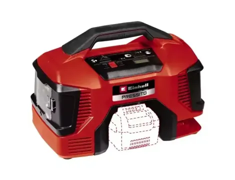 EINHELL KOMPRESOR PRESSITO 18/21 solo