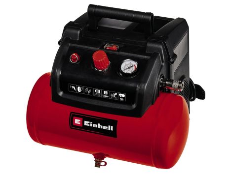 EINHELL KOMPRESOR TC-AC 190 OF Set
