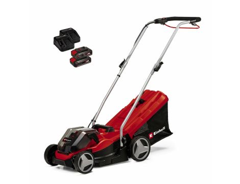 EINHELL KOSIARKA GE-CM 36/33 Li Kit (2x2,5 Ah)