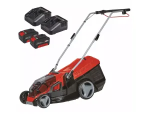 EINHELL KOSIARKA GE-CM 36/36 Li (2x4,0Ah)