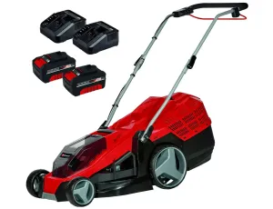 EINHELL KOSIARKA GE-CM 36/43 Li M (2x4,0Ah)