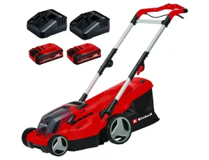 EINHELL KOSIARKA RASARRO 36/36 (2x3,0Ah Plus)