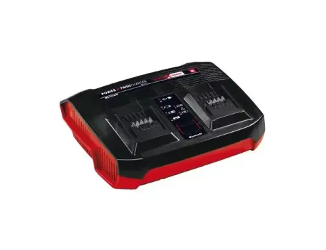 EINHELL ŁADOWARKA PODWÓJNA  PXC TWIN 18V 3A