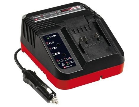 EINHELL ŁADOWARKA SAMOCHODOWA PXC 18V 3A