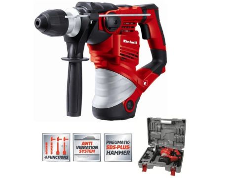 EINHELL MŁOT UDAROWY TC-RH 1600