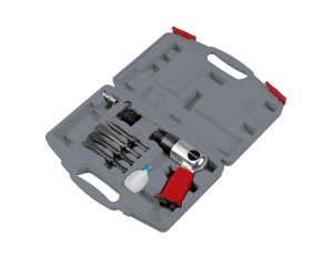 EINHELL MŁOTEK PNEUMATYCZNY DMH 250/2 SET